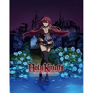 Holy Knight  DVD